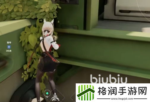 卡拉彼丘柯西街区的无敌点位在哪
