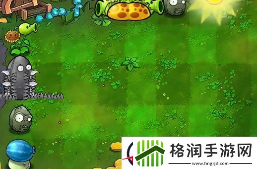 植物大战僵尸杂交版挑战模式43通关详解