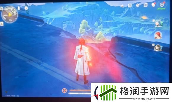 鸣潮海残星门徒位置分享