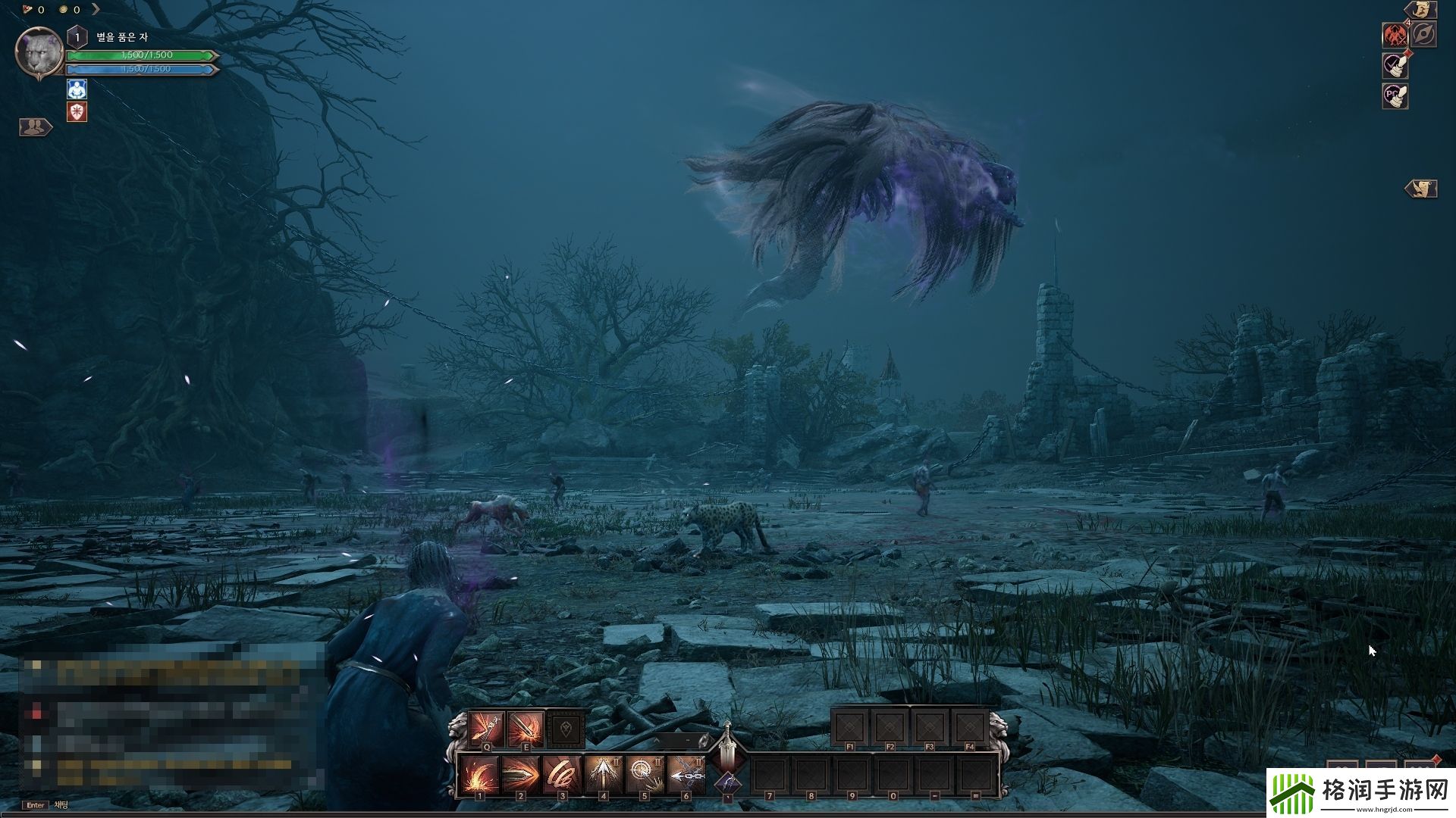 王权与自由方舟boss攻略