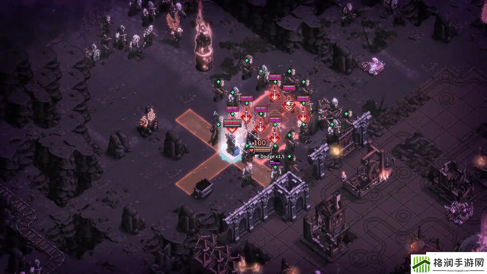 最后的咒语首个DLC“卢恩堡的矮人”4月24日发售