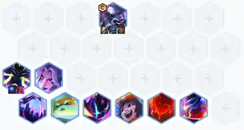 吉祥怪兽阵容搭配图片高清