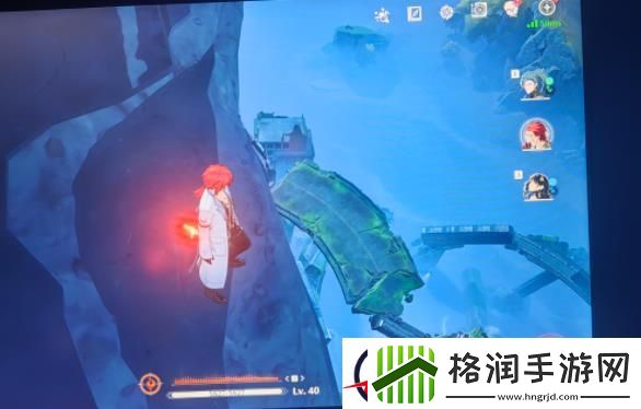 鸣潮海残星门徒位置分享