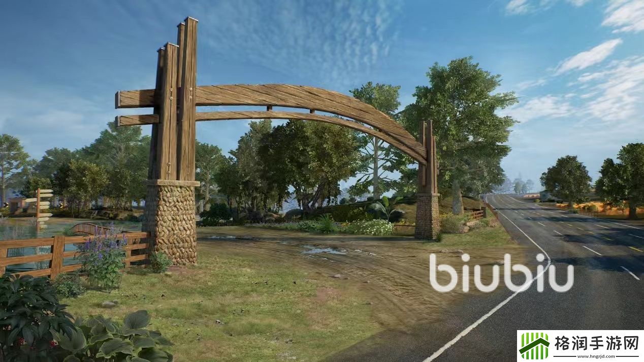 极品飞车集结浅滩速降怎么跑