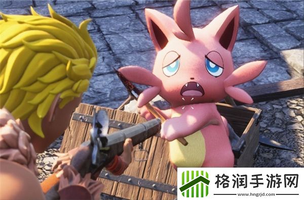 幻兽帕鲁怎么存档备份