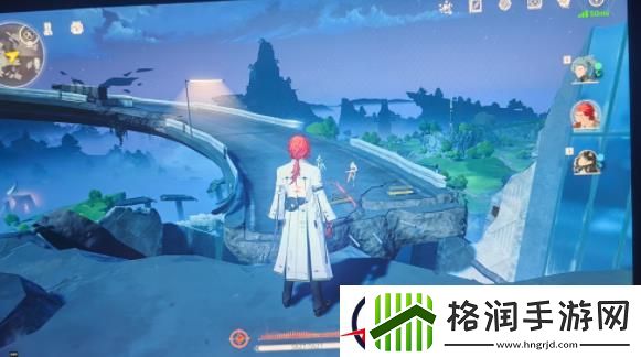鸣潮海残星门徒位置分享