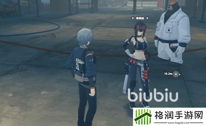 绝区零伟大的机械手任务怎么完成