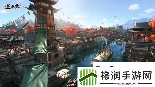 逆水寒手游前尘没沙攻略