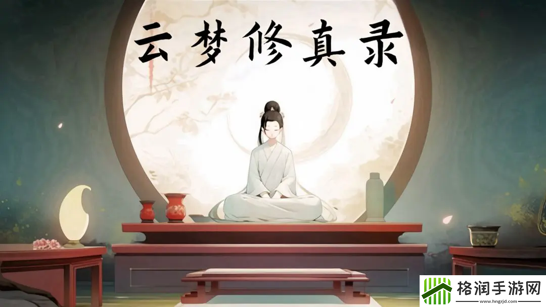 云梦修真录怎么开局