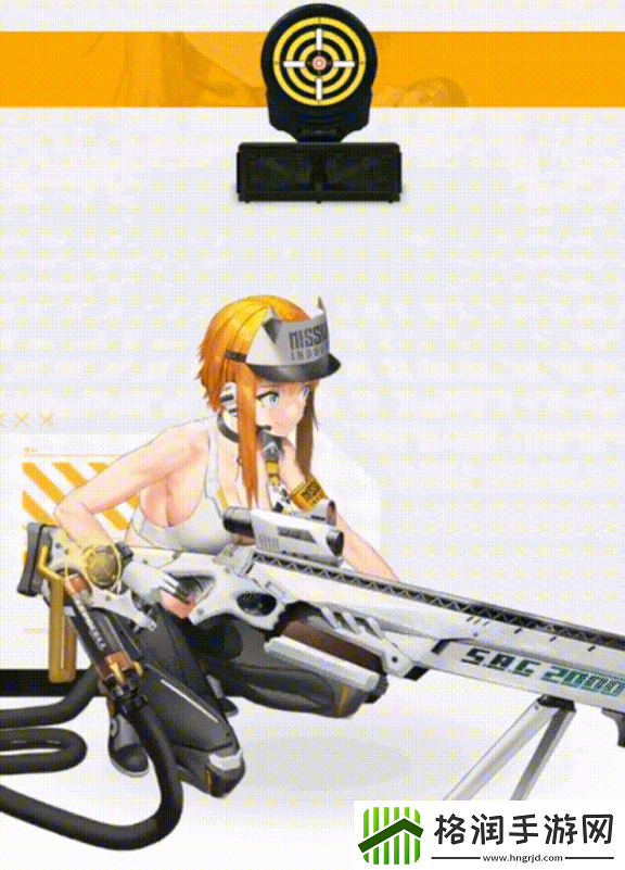 NIKKE胜利女神麦斯威尔角色介绍