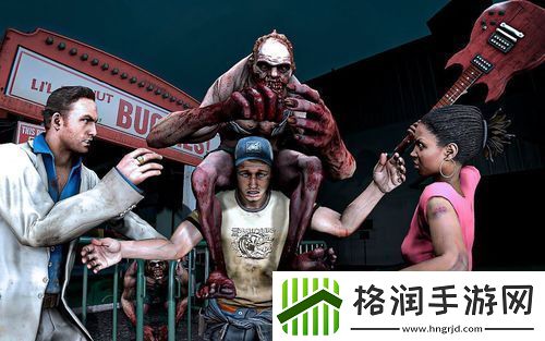 求生之路2怎么联机