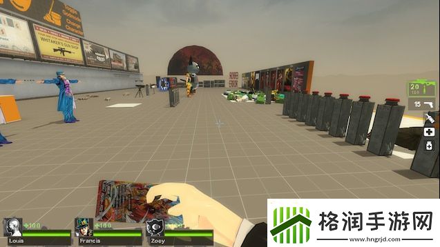 【求生之路2攻略】求生之路2卡牌电竞精英秘笈宝录