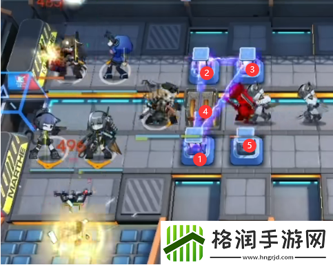 明日方舟诗怀雅悖论模拟攻略