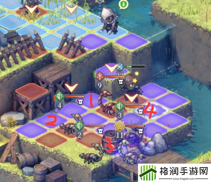 铃兰之剑乐土烟火幕间三怎么过