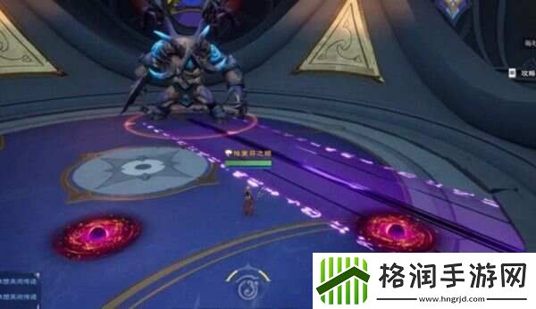 塔瑞斯世界混乱图书馆怎么打