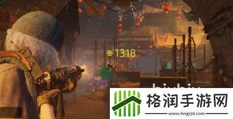 破碎之地救援地下集市任务怎么做