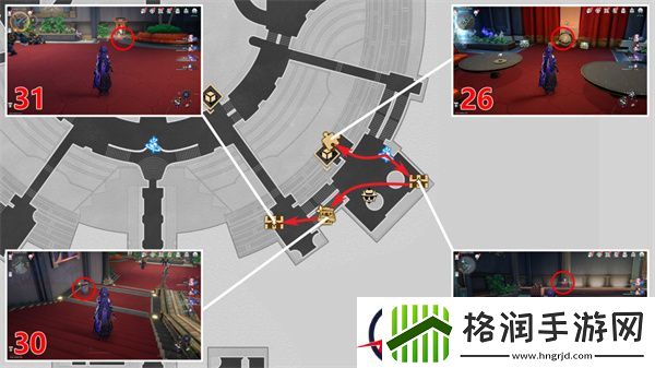 崩坏星穹铁道匹诺康尼大剧院全宝箱收集攻略