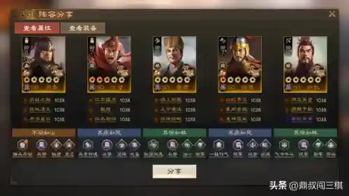 实战训练搭配什么阵容最好