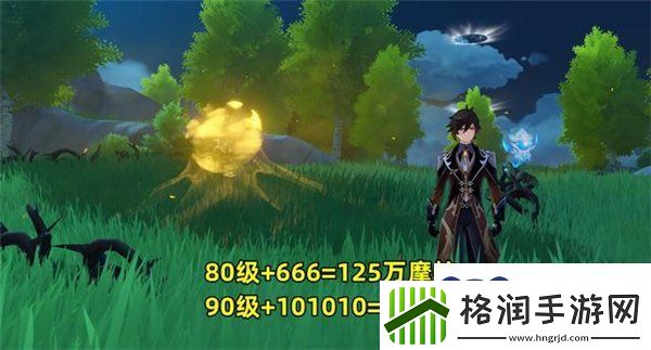 原神3.1赛诺培养材料一览