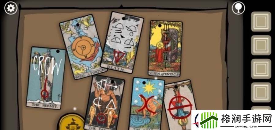 锈湖根源隐藏关卡开启方法