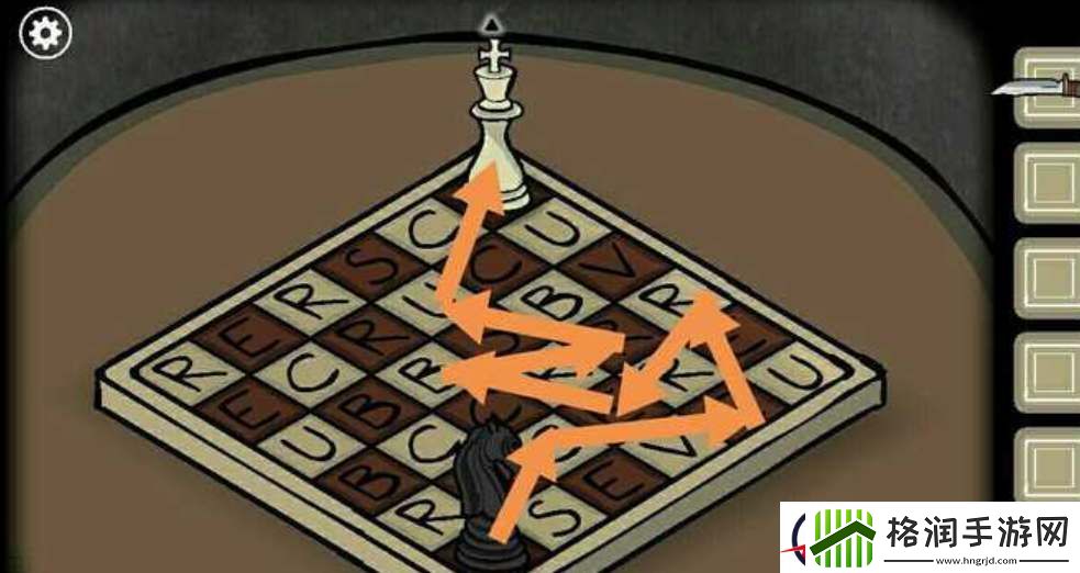 锈湖根源象棋解密攻略