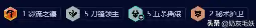 刀锋领主最强阵容搭配图片
