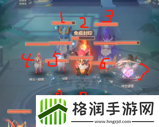 长安幻想万象神宫第三层怎么玩