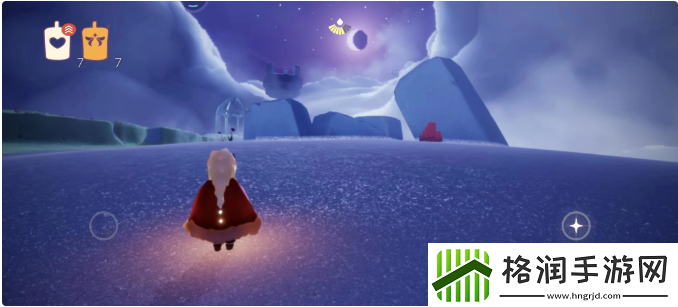 光遇禁阁大蜡烛位置