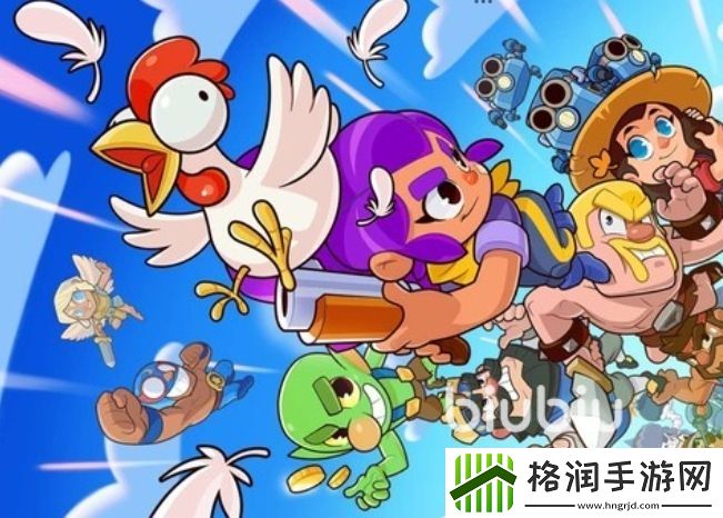 爆裂小队游戏类型是什么