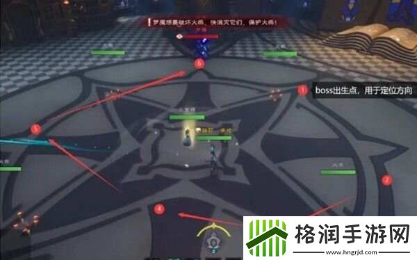 塔瑞斯世界混乱图书馆怎么打