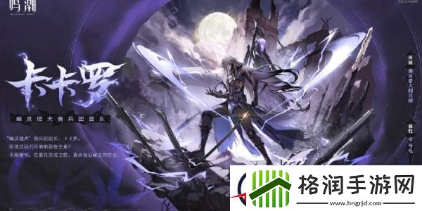 鸣潮鉴心配队攻略