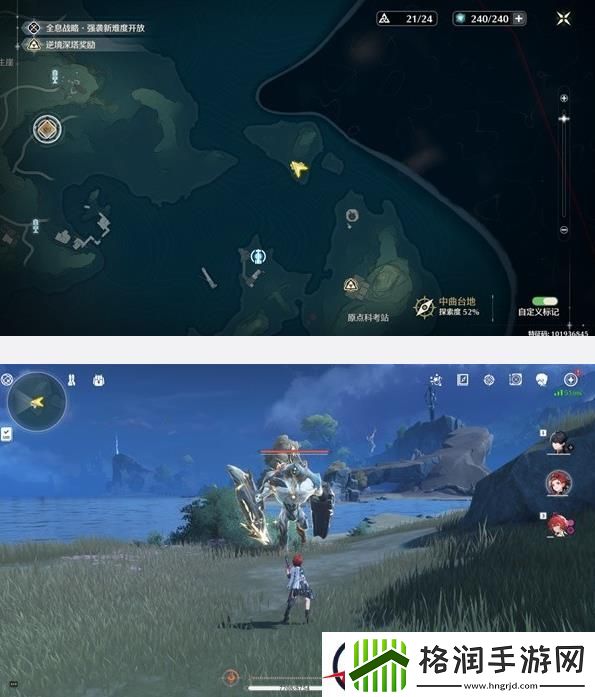 鸣潮六种异象声骸获取方法介绍