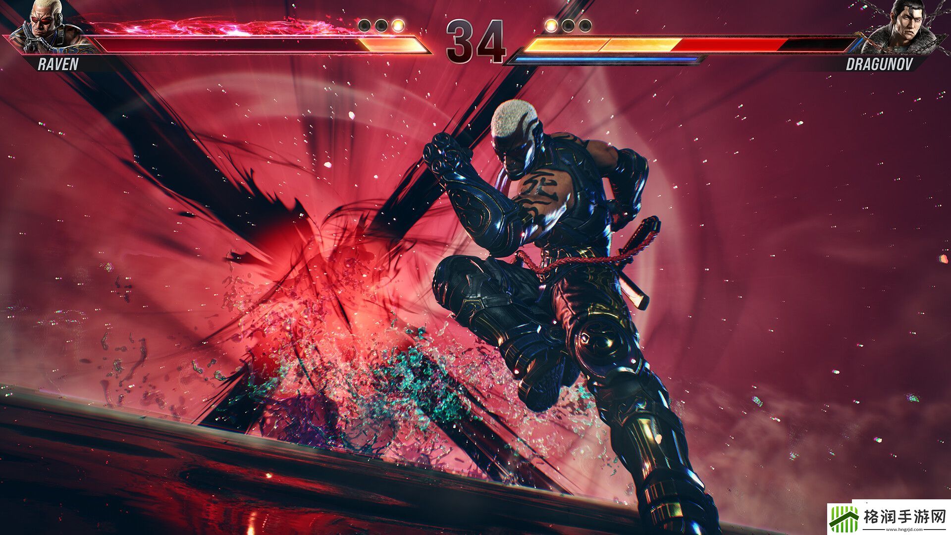 铁拳8全新舞台“海滨度假胜地”试玩影像公布