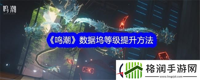 鸣潮数据坞等级提升方法