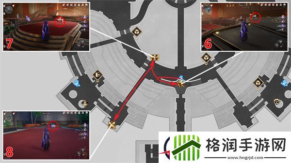 崩坏星穹铁道匹诺康尼大剧院全宝箱收集攻略