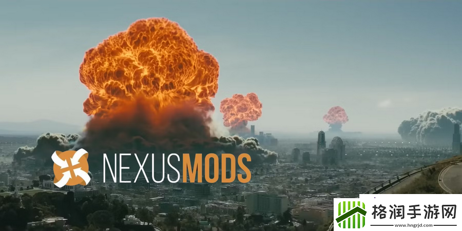 辐射剧集炒热B社游戏