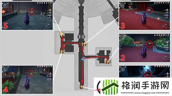 崩坏星穹铁道匹诺康尼大剧院全宝箱收集攻略