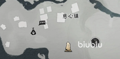 燕云十六声慈心镇老鼠洞在哪