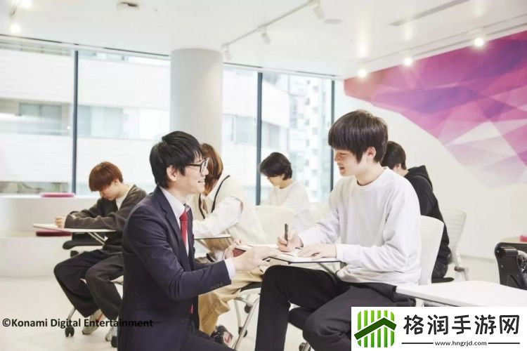 科乐美电竞学院将开启招生