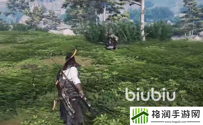 燕云十六声鬼手怎么打