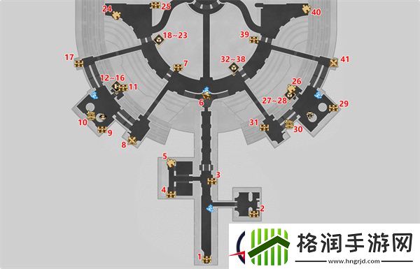 崩坏星穹铁道匹诺康尼大剧院全宝箱收集攻略