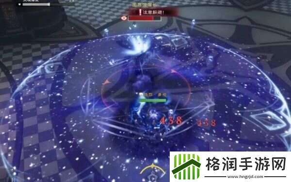 塔瑞斯世界混乱图书馆怎么打