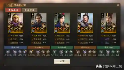 实战训练搭配什么阵容最好