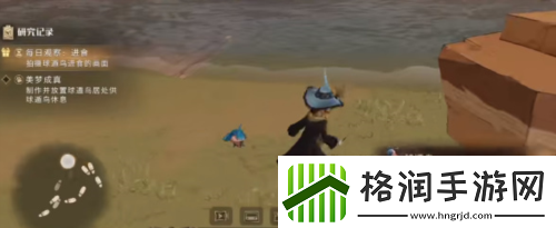 哈利波特魔法觉醒球遁鸟的窝怎么做