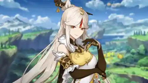 原神1.3最强阵容搭配