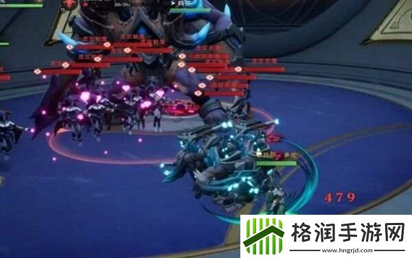 塔瑞斯世界混乱图书馆怎么打
