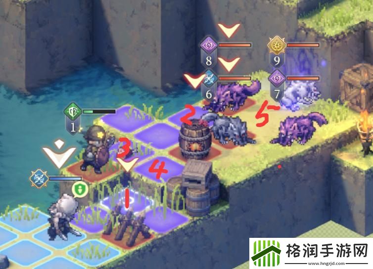 铃兰之剑乐土烟火幕间三怎么过