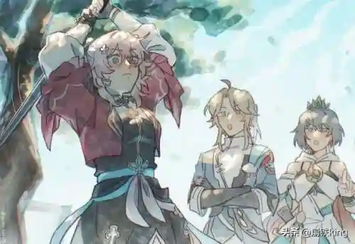 三月七阵容搭配