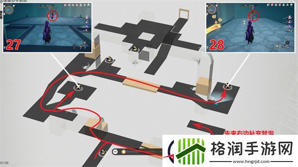 崩坏星穹铁道匹诺康尼大剧院全宝箱收集攻略