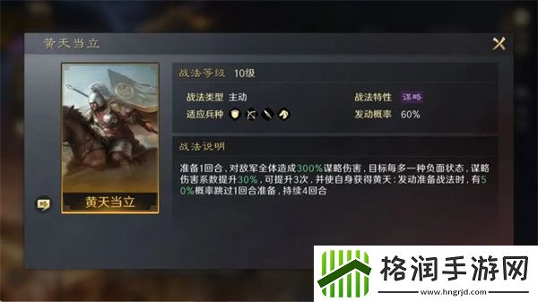三国谋定天下张角怎么培养